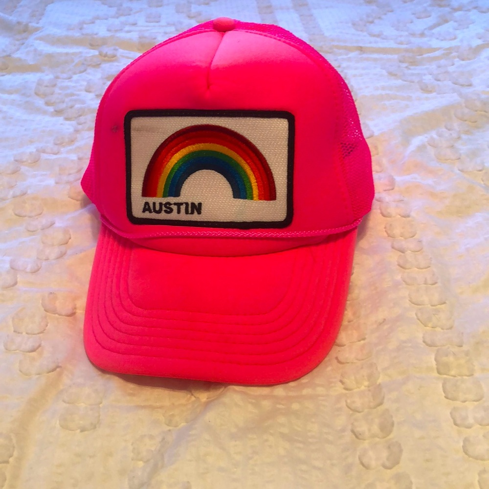 Aviator nation hat RARE